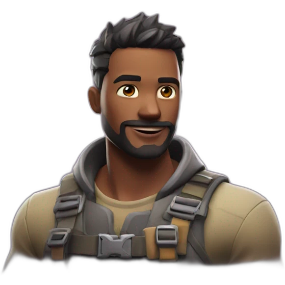top1 fortnite emoji