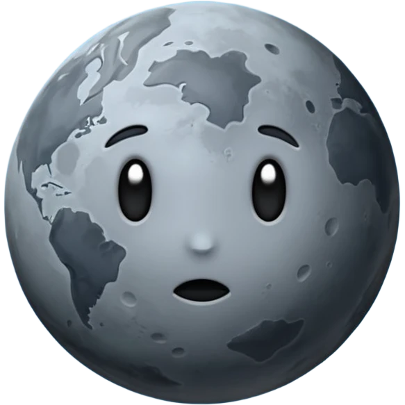 Planet 9 emoji