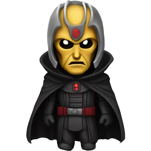Darth Bane emoji