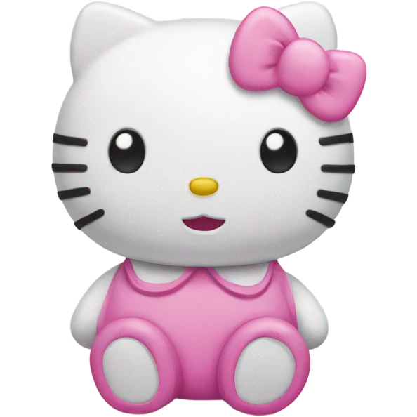 Hello Kitty emoji