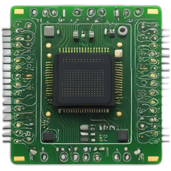 microcontroller emoji
