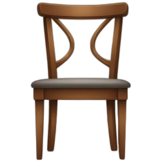 Chair emoji