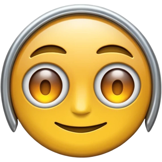 Hazme una plancha al estilo iphone emoji