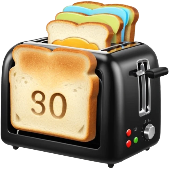 Игра по МАТЕМАТИКЕ «Тостер»
- хлеб - 60 шт.  (примеры);
- тостеры - 60 шт. (ответы); emoji