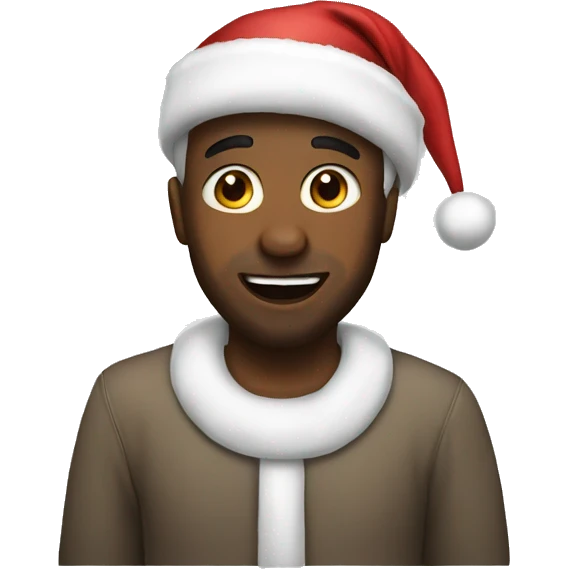 Christmas  emoji