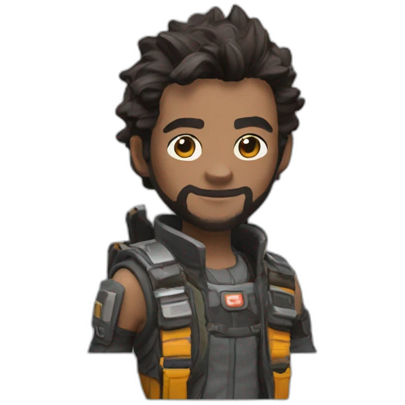 Apex legends Fuse emoji