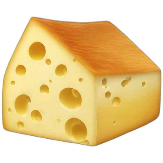 cheese home emoji