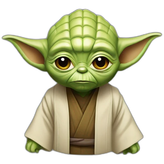 métre yoda emoji