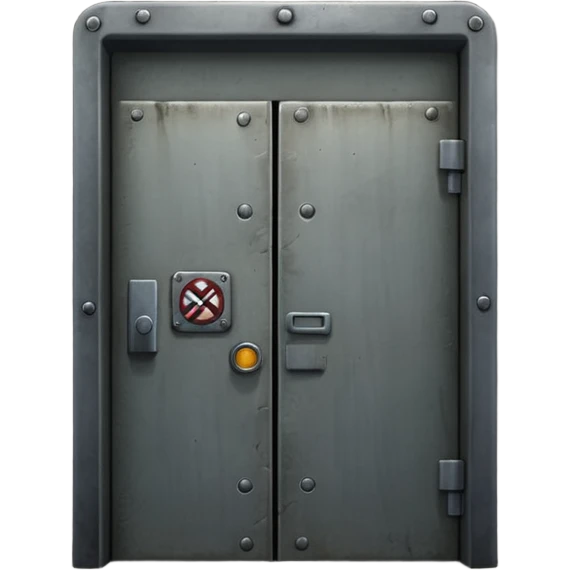 military underground bunker emoji