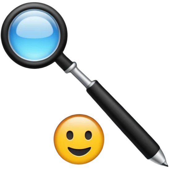 Make a job application  emoji