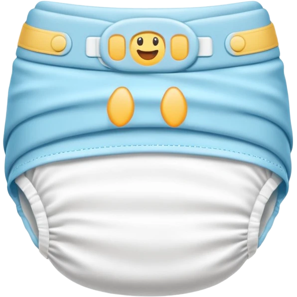 diaper emoji