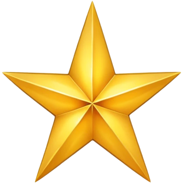 One star emoji