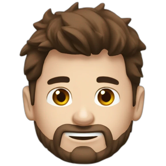 Leonel Messi campeón del mundo  emoji