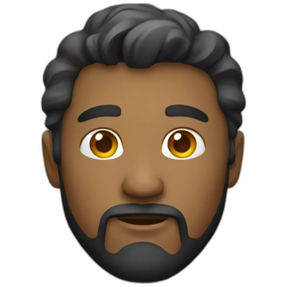 Design hero emoji