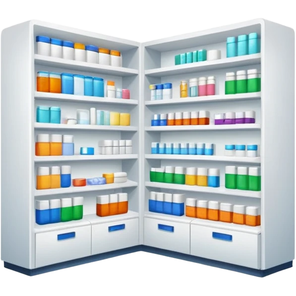 pharmacy emoji