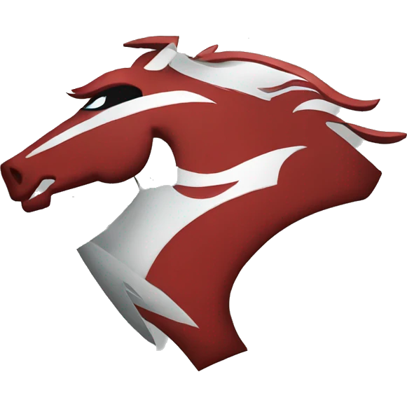 mustang logo emoji