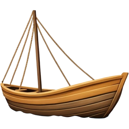 Boat emoji