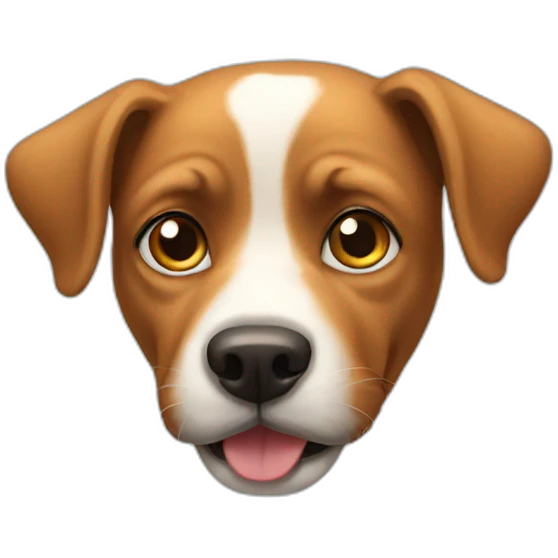 dog emoji