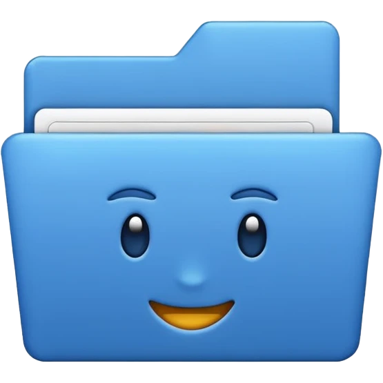 a file upload emoji emoji