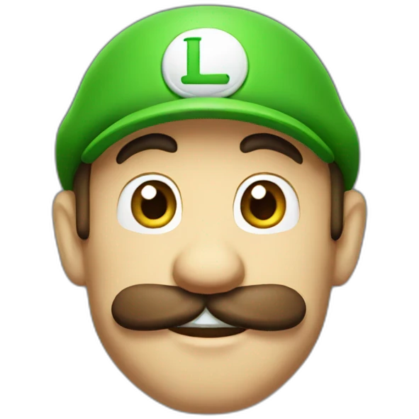 Luigi emoji