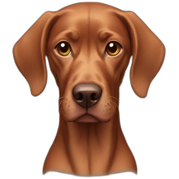 Viszla full height emoji