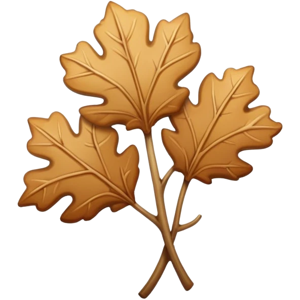 nature hearb beige emoji