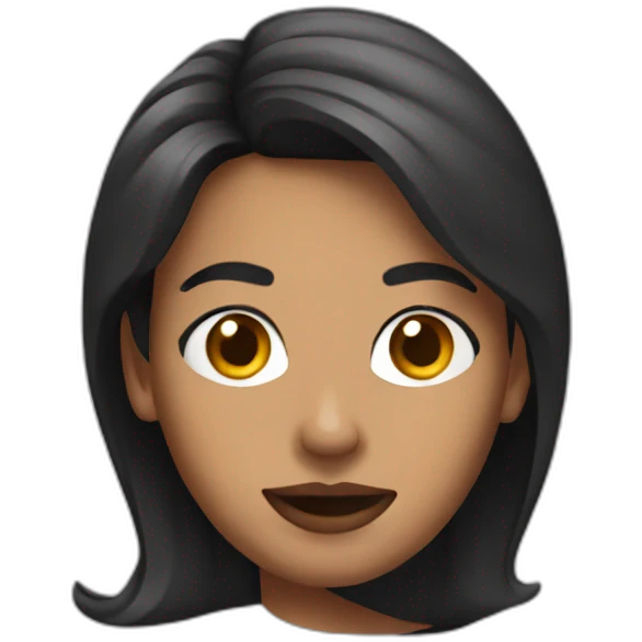 Soprano emoji