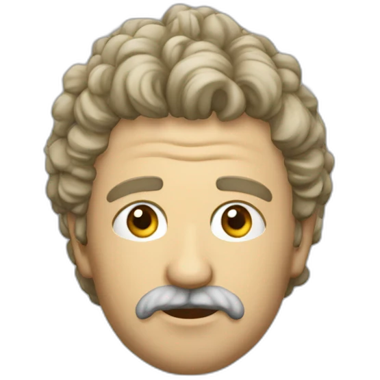 Lukacs papp head emoji