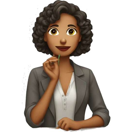 boho teacher puerto rican shh emoji