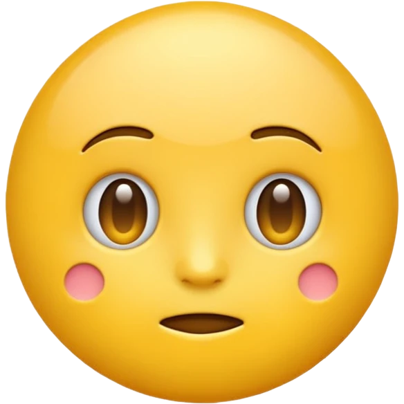 yellow emoji thinking emoji