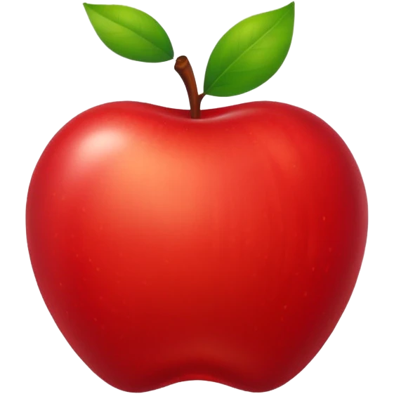 Apple emoji