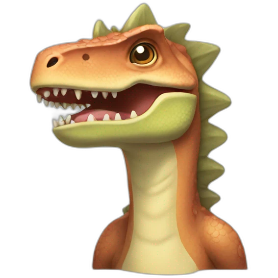 Dino Gon emoji