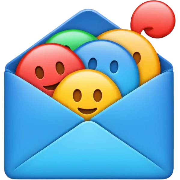 Video Sales Letter emoji