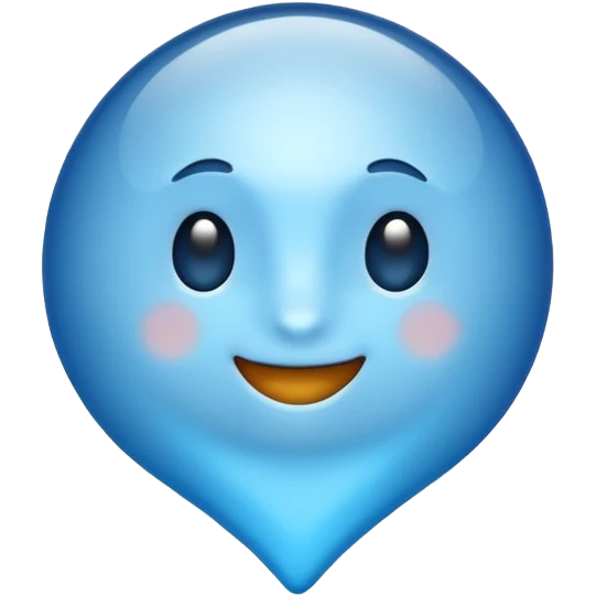Blue tick verification  emoji