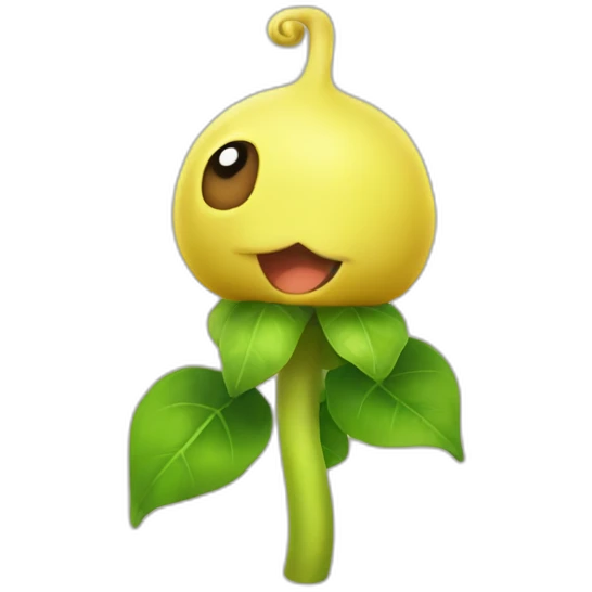 Bellsprout emoji