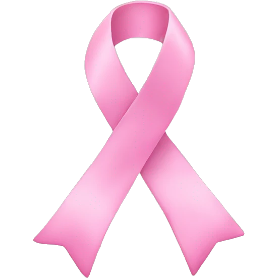 big pink pastel ribbon   emoji