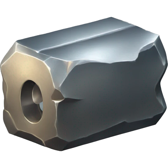 iron ingot emoji
