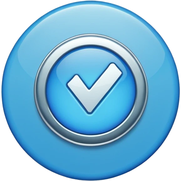 Can you create a verification badge as an emoji emoji