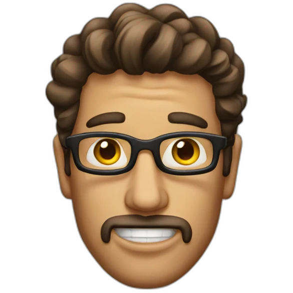 Benjamin barbequ emoji