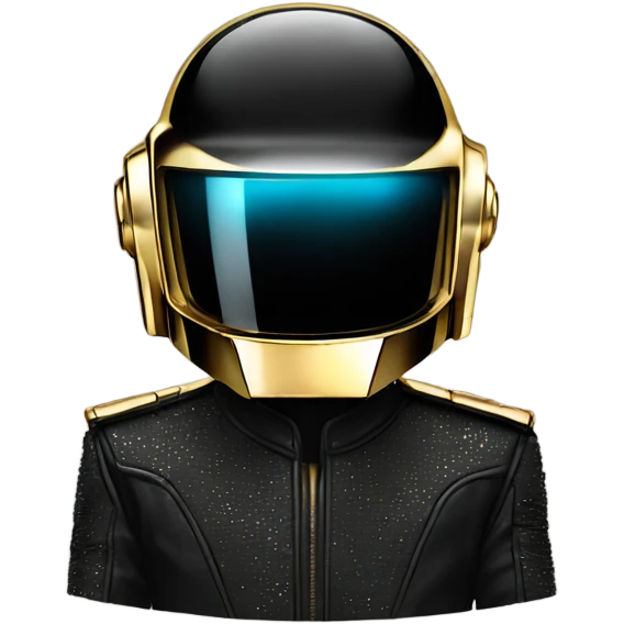 Daft punk emoji