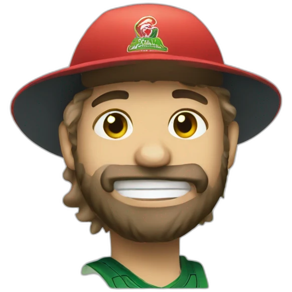 odi cricket emoji