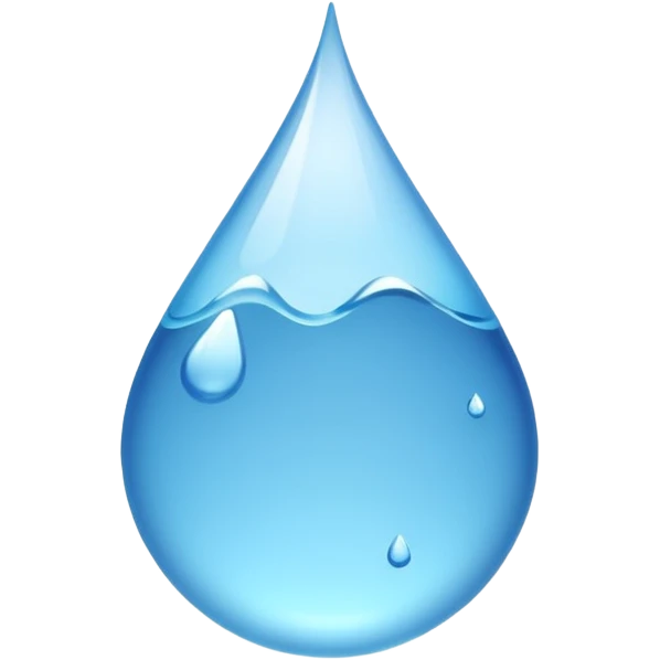 Wasser durchgestrichen emoji