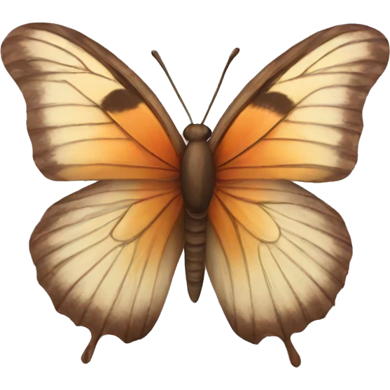 Butterfly emoji
