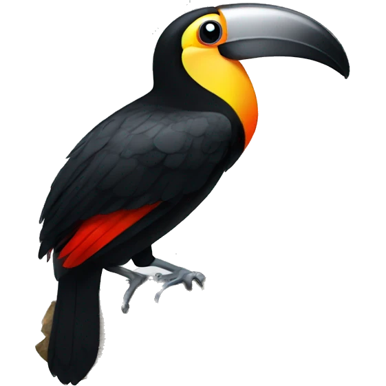 Toucan emoji