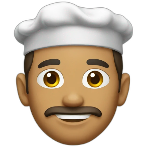 cookman emoji