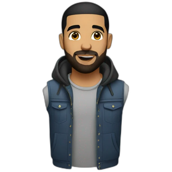 Drake emoji