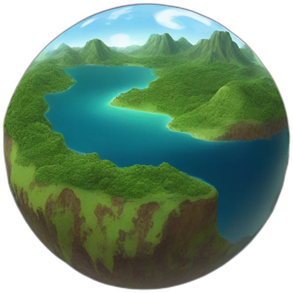 terraformed emoji