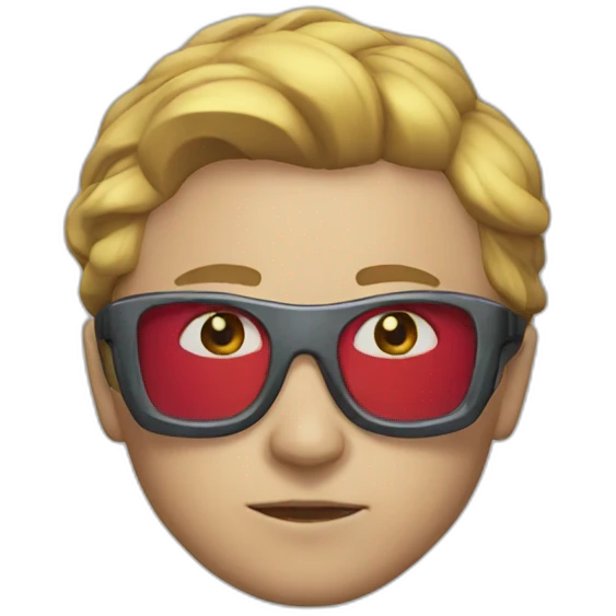 vision marvel emoji