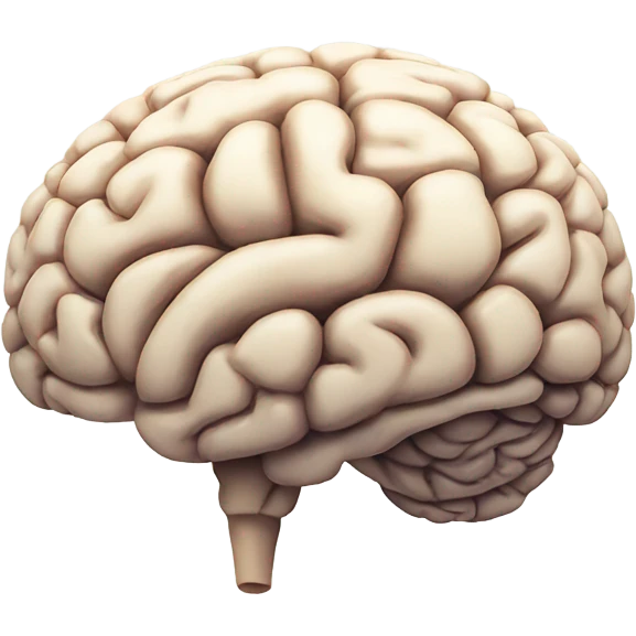 brain with neurol emoji