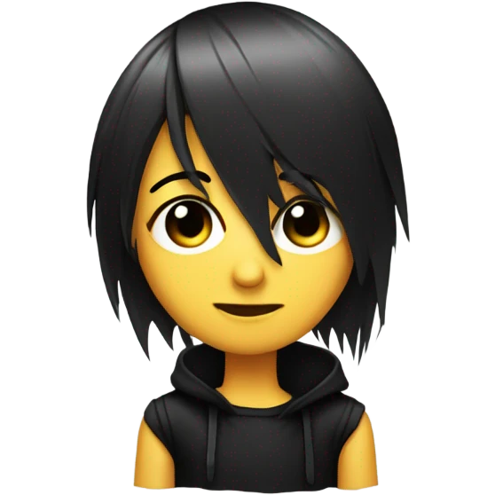 emo emoji